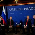 Samit na Aljasci je još jednom pokazao da se Tramp uvek uplaši kada se suoči sa Putinom