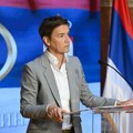 "Ljudi bez lica ne mogu voditi: Srbiju!" Ana Brnabić o pozivu Vučića na javnu debatu sa studentima: Ovo je bila prilika da se…