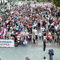 Širom Srbije počela okupljanja građana protiv blokada: Najavljeni skupovi u oko 100 mesta