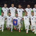 Fudbaleri Srbije danas od 15 časova igraju protiv Letonije