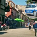 "Videli smo je kako pada sa motora": Očevici o pucnjavi u Budvi, ranjena devojka (24)