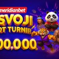 SENZACIJA ZA KRAJ SEPTEMBRA: Priključi se Meridianovom turniru i zgrabi 500.000 u kešu!
