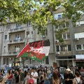 Protest podrške narodu Palestine 5. oktobra
