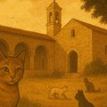 (Video) Da li ste čuli za mačiji manastir Nalazi se na ovom ostrvu i čuva legendu vezanu za svetu caricu Jelenu