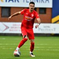 OFK Beograd slavio u Kragujevcu, Radnički 1923 poražen rezultatom 0:2