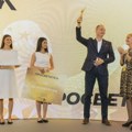 Nastavnik harmonike iz Niša Predrag Jovanović dobitnik nagrade "Prosvetitelj 2025"