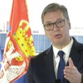 Vučić: Primio bih studente iz Novog Pazara, ne slažem se sa antisrpskom ideologijom