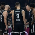 Poznato ko deli pravdu u Kaunasu: Određene sudije za meč Žalgiris - Partizan