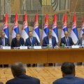 VIDEO: Održana sednica Vlade Srbije na kojoj je Vučić propitivao ministre