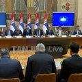 VIDEO UŽIVO: U toku sednica Vlade Srbije na kojoj Vučić propituje ministre