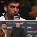 Postao poznat po čuvenom pitanju za Dejnu Vajta, sad došao na konferenciju pred FNC 27 i iznenadio sve!