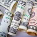 Dolar nakon dva tjedna ojačao prema košarici valuta