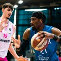 Srušili Zvezdu, pa izgubili od Spartaka: Košarkaši Mege poraženi od tima iz Subotice