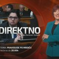N1 Direktno u 20h: Pravosuđe po Mrdiću