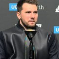 Dončić se poklonio Đokoviću: "Videćemo se nakon ovoga, to što je bio ovde i gledao me uživo..."