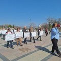 Ženski marš u Nišu: Osmi mart nema veze sa cvećem, nego sa borbom za ženska prava