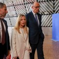 Đorđa Meloni sa liderima EU o konkurentnosti, energentima i migracijama