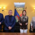 Mesarović: Potpisan memorandum o razumevanju Srbije, opštine Lučani i DOO Dušan Kostić