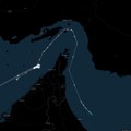 Teretni brod u francuskom vlasništvu napustio Ormuski moreuz prvi put od rata SAD sa Iranom