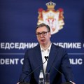 Predsednik Vučić čestitao Uskrs kardinalu Nemetu i svim vernicima