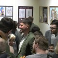 Kultura: Otvorena izložba crteža i slika polaznika ANart ateljea