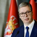 Vučić: Ne želim još da saopštim kada će biti izbori
