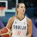 (Video) Kapiten Srbije Jovana Nogić fantastičnom partijom debitovala u WNBA ligi