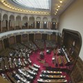 Poslanici Skupštine Srbije nastavljaju danas raspravu o izmenama izbornih zakona