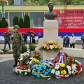 Prijepolje ne zaboravlja heroja, otkriven spomenik kapetanu prve klase Veliši Kijanoviću