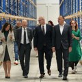 Srbija postaje regionalno logističko čvorište: Zvanično otvoren JUSDA strateški distributivni centar u Zrenjaninu