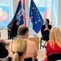 SSP: Sastanak sa Van Brempt o EU vrednostima i nasilju nad ženama