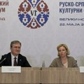 U Velikom Novgorodu održan 6. Rusko-srpski kulturni forum
