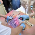 (VIDEO-PRENOS) Pratite uživo studentski protest na Slaviji preko naših kamera