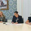 Pavkov u Uzbekistanu: Inovacije, znanje i jačanje novih partnerstava za zelenu agendu