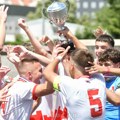 Omladinci FK „Radnički“ protiv Brodarca u baražu za plasman u Omladinsku ligu Srbije