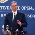 Vučić: U nemogućim uslovima Srpska lista osvojila je 14 puta više glasova od "Kurtijeve liste“