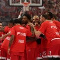 Košarkaši Olimpijakosa osvojili titulu prvaka Grčke
