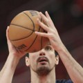 Gotovo: Šarić se vratio u Evroligu, klub zvanično objavio sve detalje