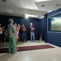 Remek delo „Kosovska devojka“ Uroša Predića dva dana bila izložena u Leskovcu