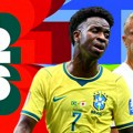 Brazil bi Norveškoj da vrati dug star tri decenije – ulog je četvrtfinale Svetskog prvenstva (RTS 1, 22.00)