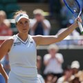 Noskova i Kostjuk u polufinalu Vimbldona: Ispale Martens i Paolini