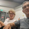 Supruga koja je spasila muža u avionu Rajanera: Strašne slike 'ne izlaze iz glave'