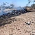 U padu turističkog aviona u Peruu poginulo 13 osoba