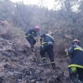 Srpski vatrogasci pomažu u gašenju požara u Francuskoj: Dačić pohvalio njihovu hrabrost i profesionalnost (video, foto)