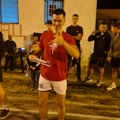 Danilo Tomić najbolji igrač turnira u Žbevcu