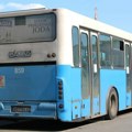 Izmena trase sedmice od ponedeljka do srede