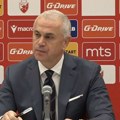Terzić o ponašanju i crvenom kartonu Stakovića: "Nije smeo da dozvoli sebi ono ponašanje, ti dobiješ..."