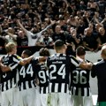 Partizan sa velikim kapitalom ide po prolaz