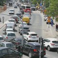 Najavljena pojačana kontrola saobraćaja u zoni Pančevačkog mosta