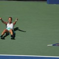 Senzacija na US Openu: Švjontek ispala posle neverovatnog preokreta